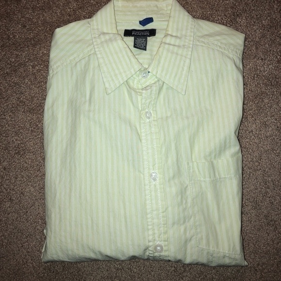 𝅺KENNETH Cole casual button down - Picture 1 of 3